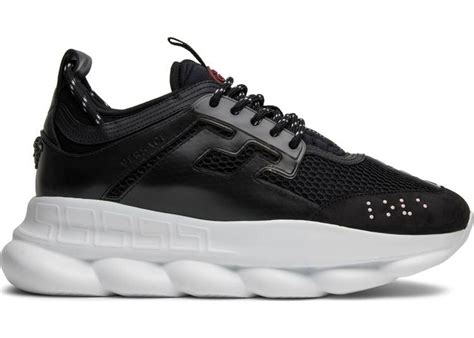 versace chain reaction mens shoes|chain reaction versace shoes men.